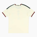 Manchester united Dritte Trikot 2026/27 - Rückansicht im Studio