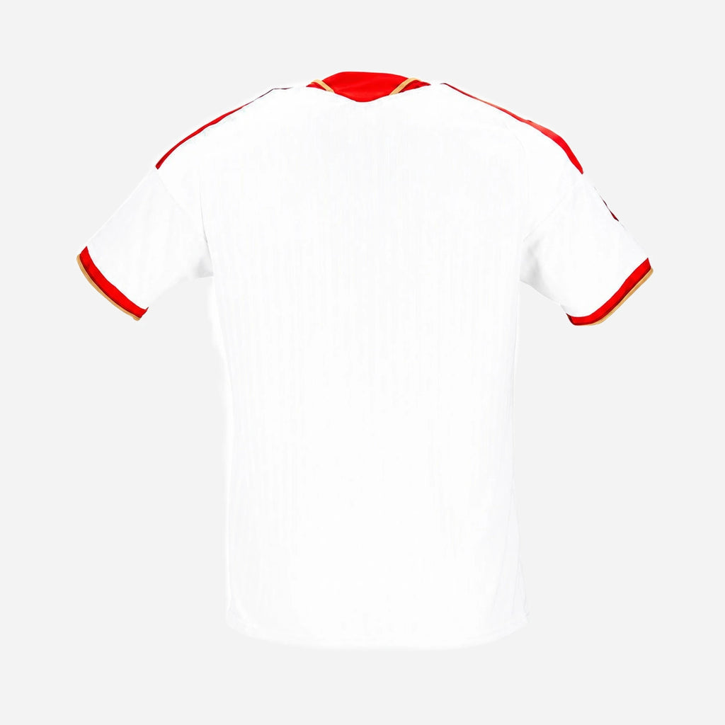 Camiseta blanca del Sevilla FC 26/27 para niño - vista 4