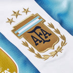 Camiseta Mujer Primera Equipación Mundial 2026 Argentina Messi #10 — Vista 3