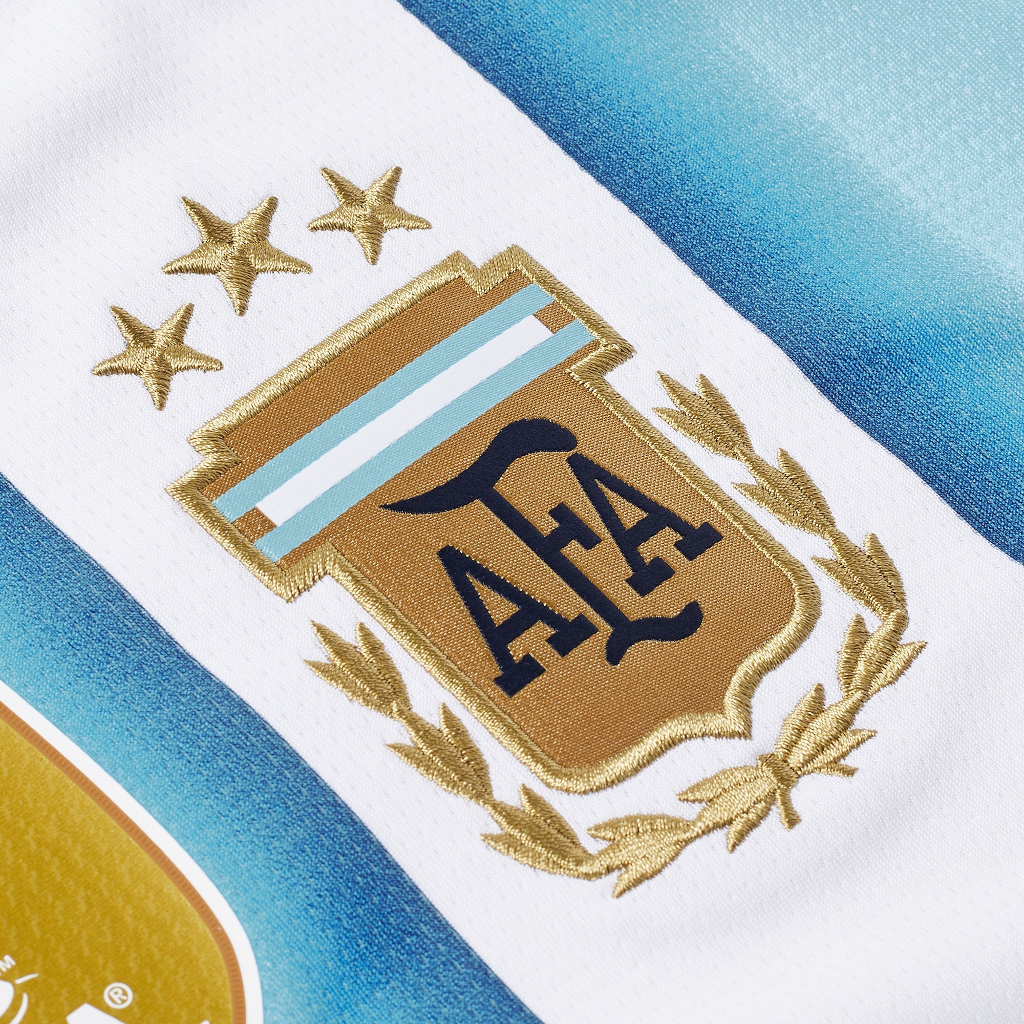 Camiseta Primera Equipación Mundial 2026 — Vista 3