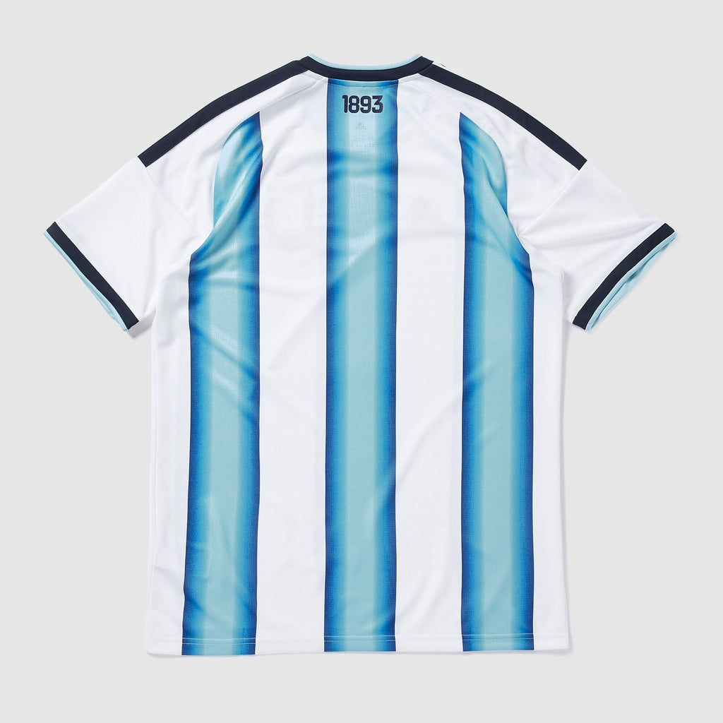 Camiseta Niño Primera Equipación Mundial 2026 Argentina — Vista 2