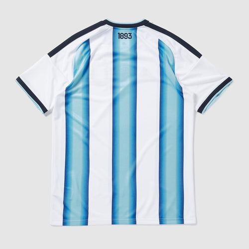 Camiseta Niño Primera Equipación Mundial 2026 Argentina — Vista 2