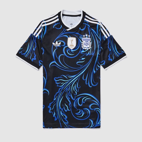 Camiseta Niño Segunda Equipación Mundial 2026 Argentina