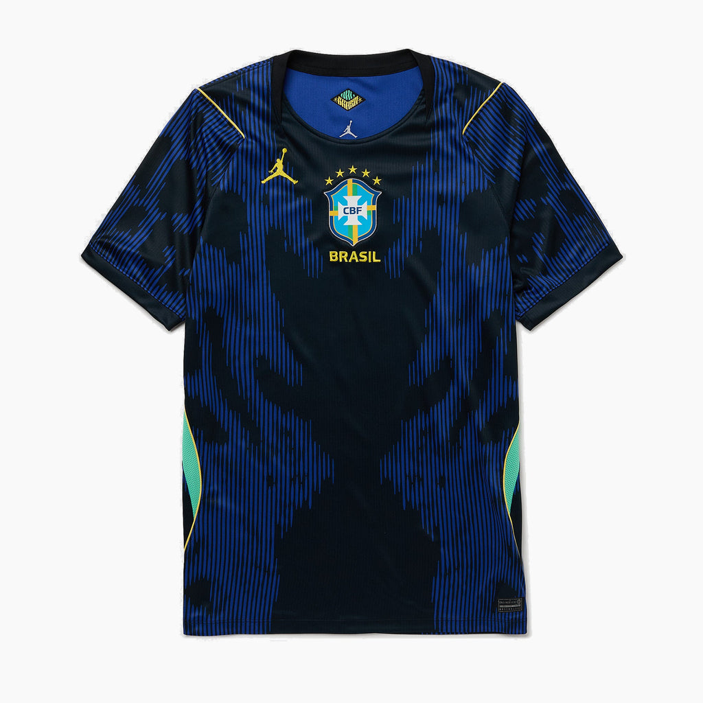 Brazil away jersey 2026 - front studio view