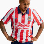 Chivas Guadalajara 2026/27 home player jersey - crest detail