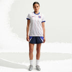 Chelsea third womens jersey 2026/27 - full fit on model