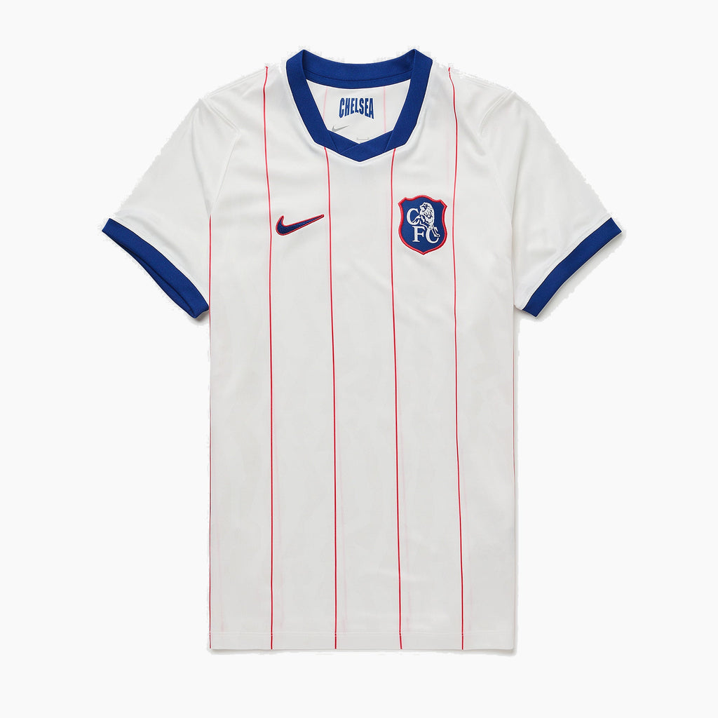 Chelsea third womens jersey 2026/27 - front studio view