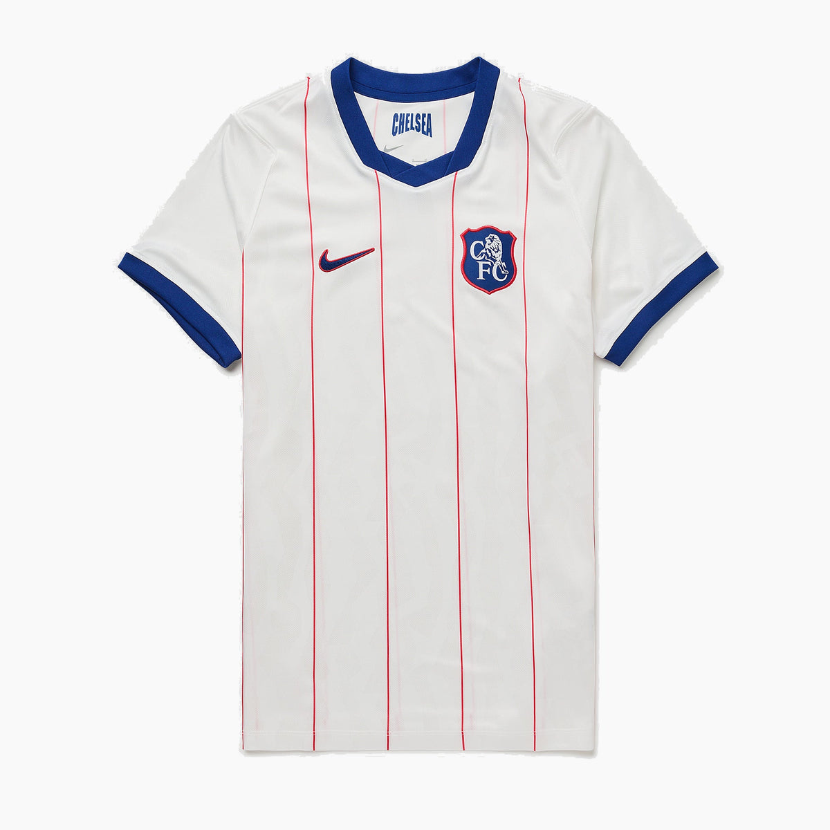 Chelsea third womens jersey 2026/27 - front studio view