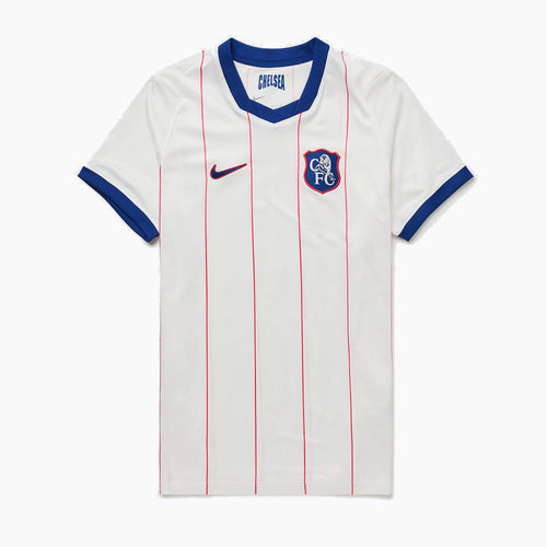 Chelsea third womens jersey 2026/27 - front studio view