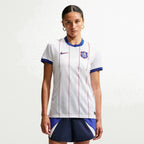Chelsea third womens jersey 2026/27 - front on model