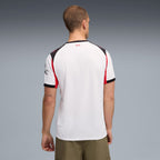 Ac milan away jersey 2025/26 - back on model