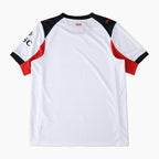 Ac milan away jersey 2025/26 - back studio view