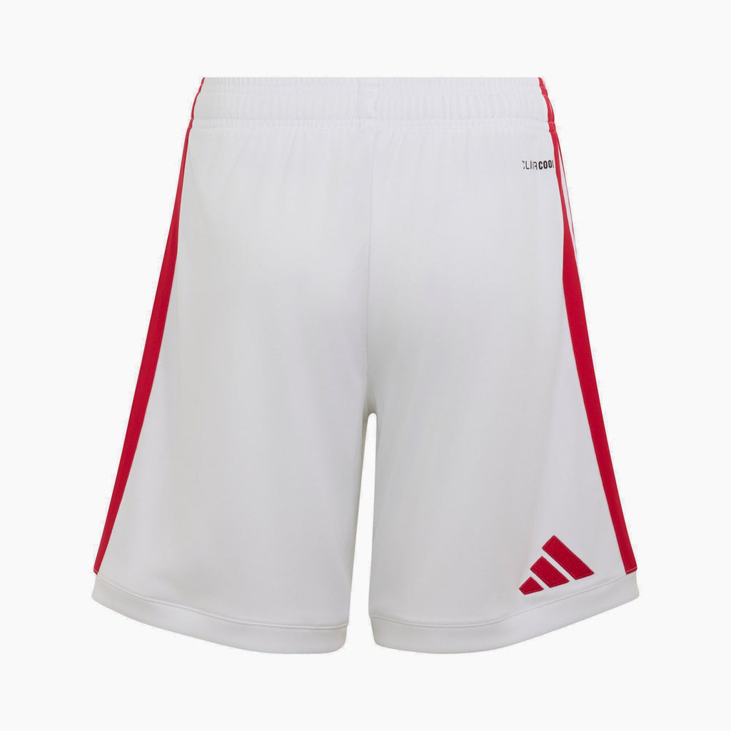 Ajax Kinder Heim kit 2026/27 - Passende Shorts von hinten