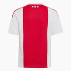Ajax Kinder Heim kit 2026/27 - Rückansicht im Studio
