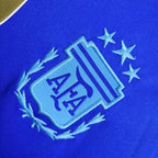 Argentina away jersey 2024 - crest detail