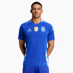 Argentina away jersey 2024 - front on model