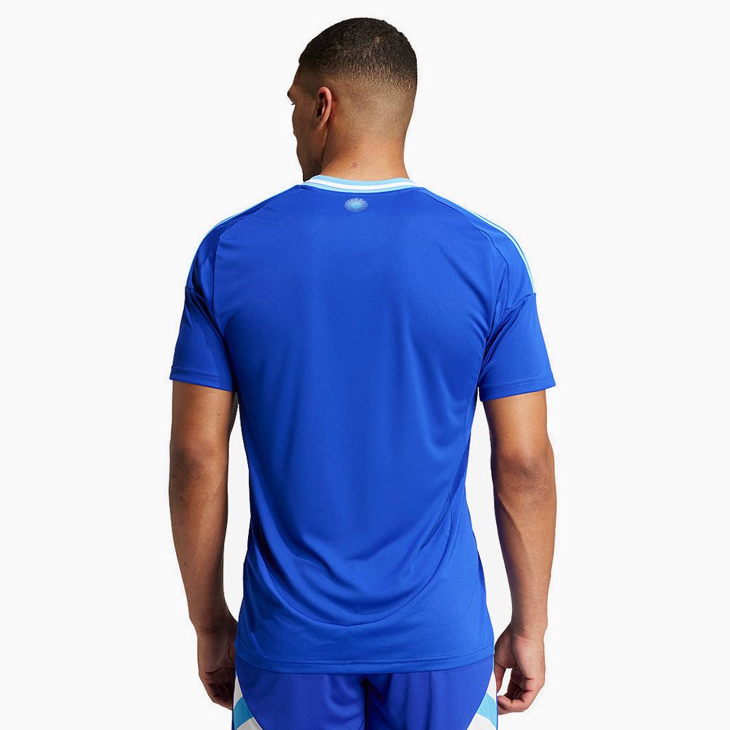 Argentina away jersey 2024 - back on model