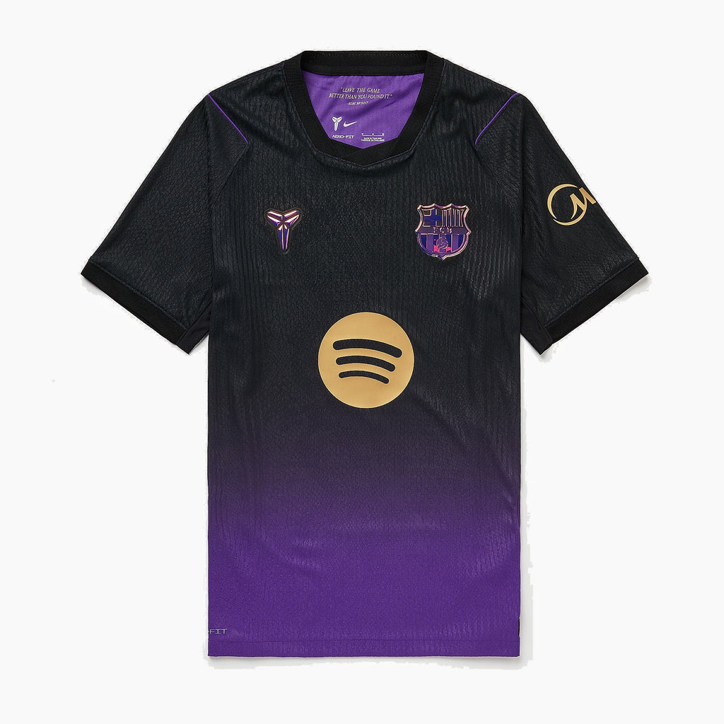 Barcelona 2026/27 away player jersey - front packshot