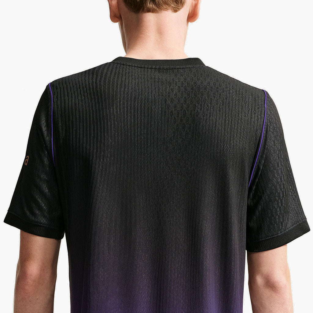 Barcelona 2026/27 away player jersey - back detail