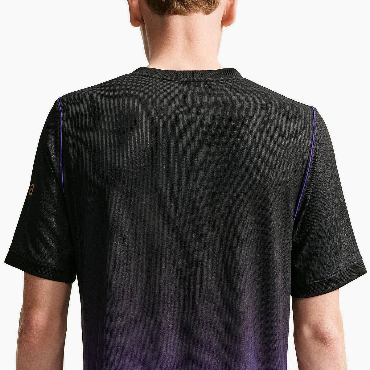 Barcelona 2026/27 away player jersey - back detail
