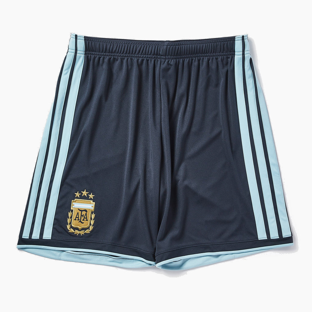 Argentina home shorts 2026 - matching shorts front