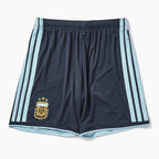 Argentina home shorts 2026 - matching shorts front
