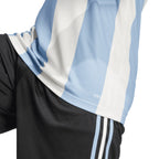 Argentina jersey 2024 anniversary - hem detail