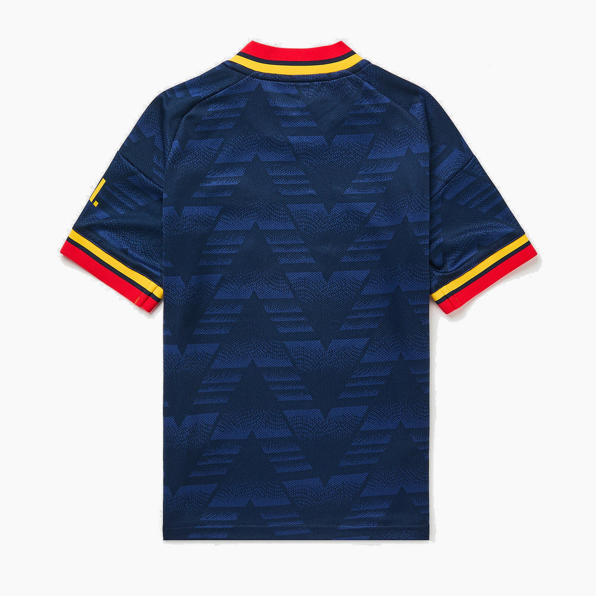 Arsenal kids away kit 2026/27 - back studio view