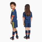 Arsenal kids away kit 2026/27 - back on model