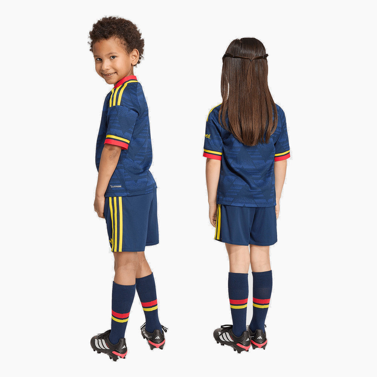 Arsenal kids away kit 2026/27 - back on model