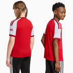 Arsenal kids home kit 2026/27 - back on model