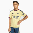 Arsenal kids third kit 2026/27 - front on model