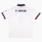 Bayern munich away jersey 2026/27 - back studio view