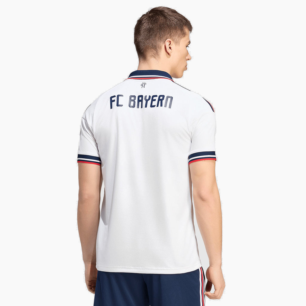 Bayern munich away jersey 2026/27 - back on model
