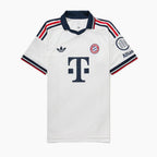 Bayern munich away player jersey 2026/27 - front studio view