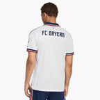 Bayern munich away player jersey 2026/27 - back on model