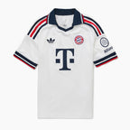 Bayern munich kids away kit 2026/27 - front studio view