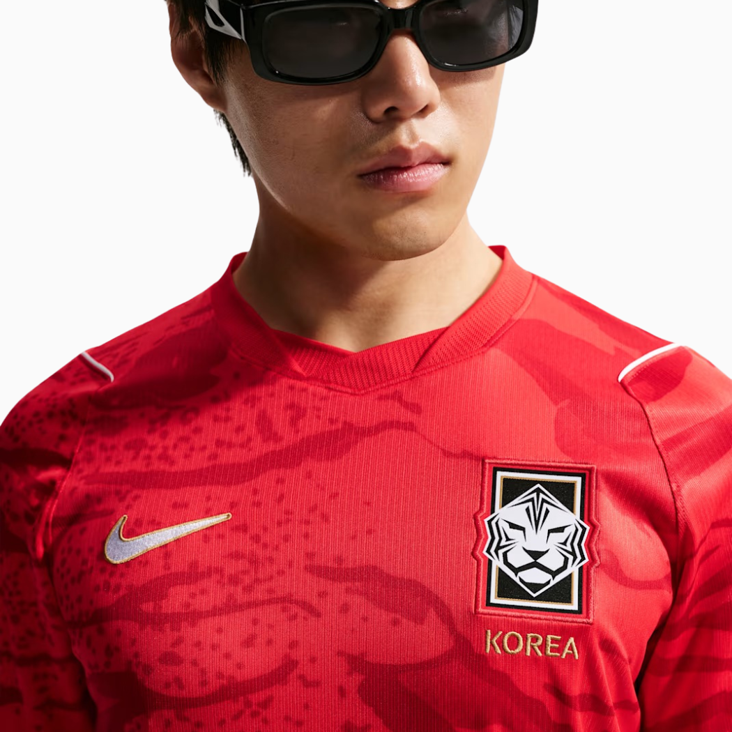 Camiseta Primera Equipación Mundial 2026 Corea del Sur — Vista 3