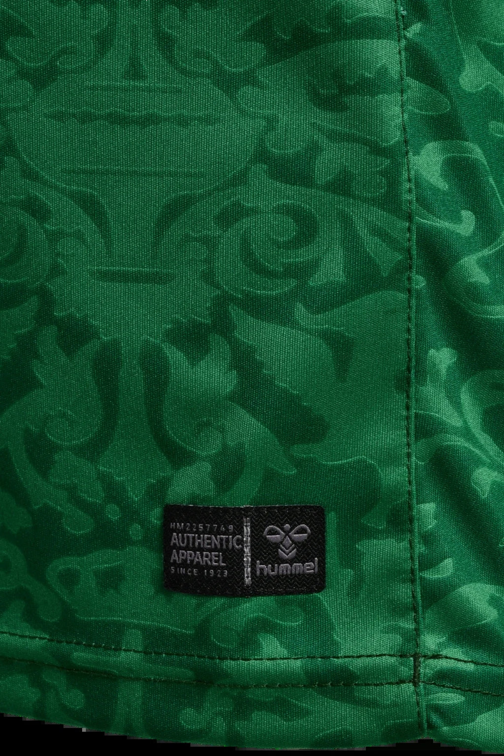 Real Betis 2026/27 Auswärts Fantrikot - Saumdetail