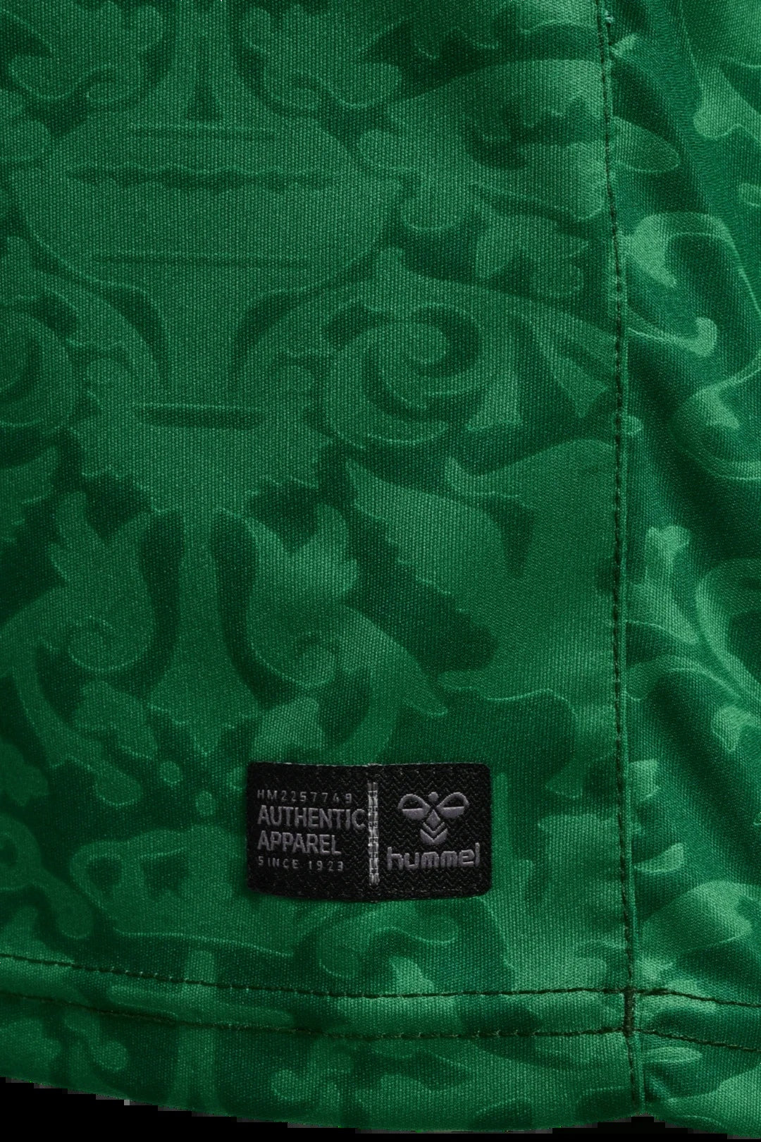 Real Betis 2026/27 Auswärts Fantrikot - Saumdetail