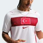 Camiseta Segunda Equipación Mundial 2026 Turquía — Vista 2