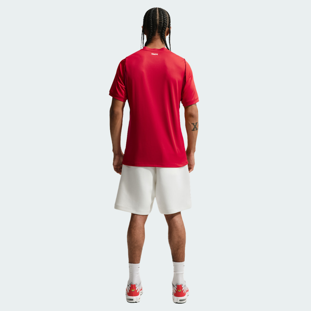 Camiseta Primera Equipación Mundial 2026 Turquía — Vista 2