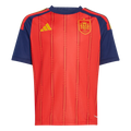 Spain Home Kids Kit 2026 World Cup