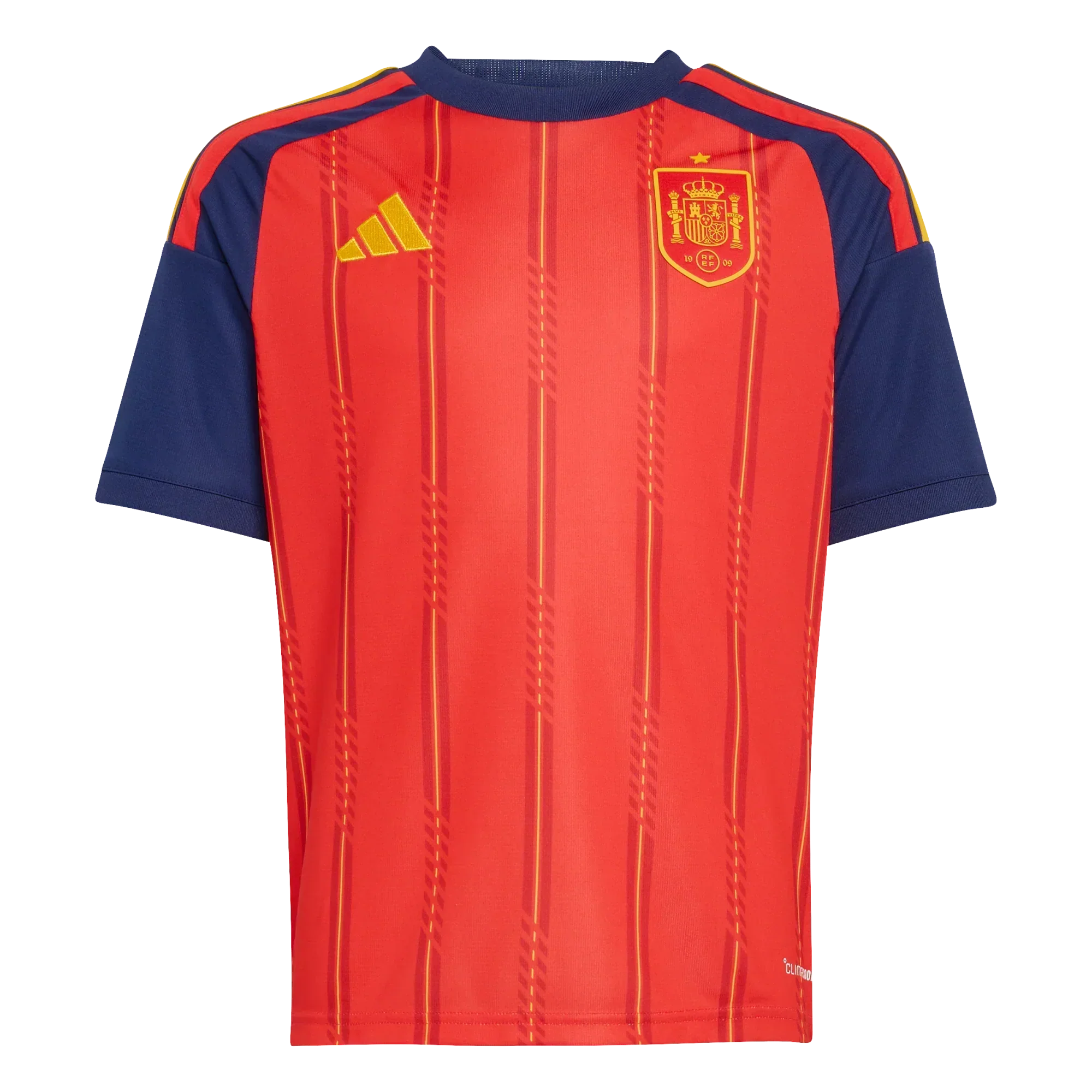 Spain Home Kids Kit 2026 World Cup