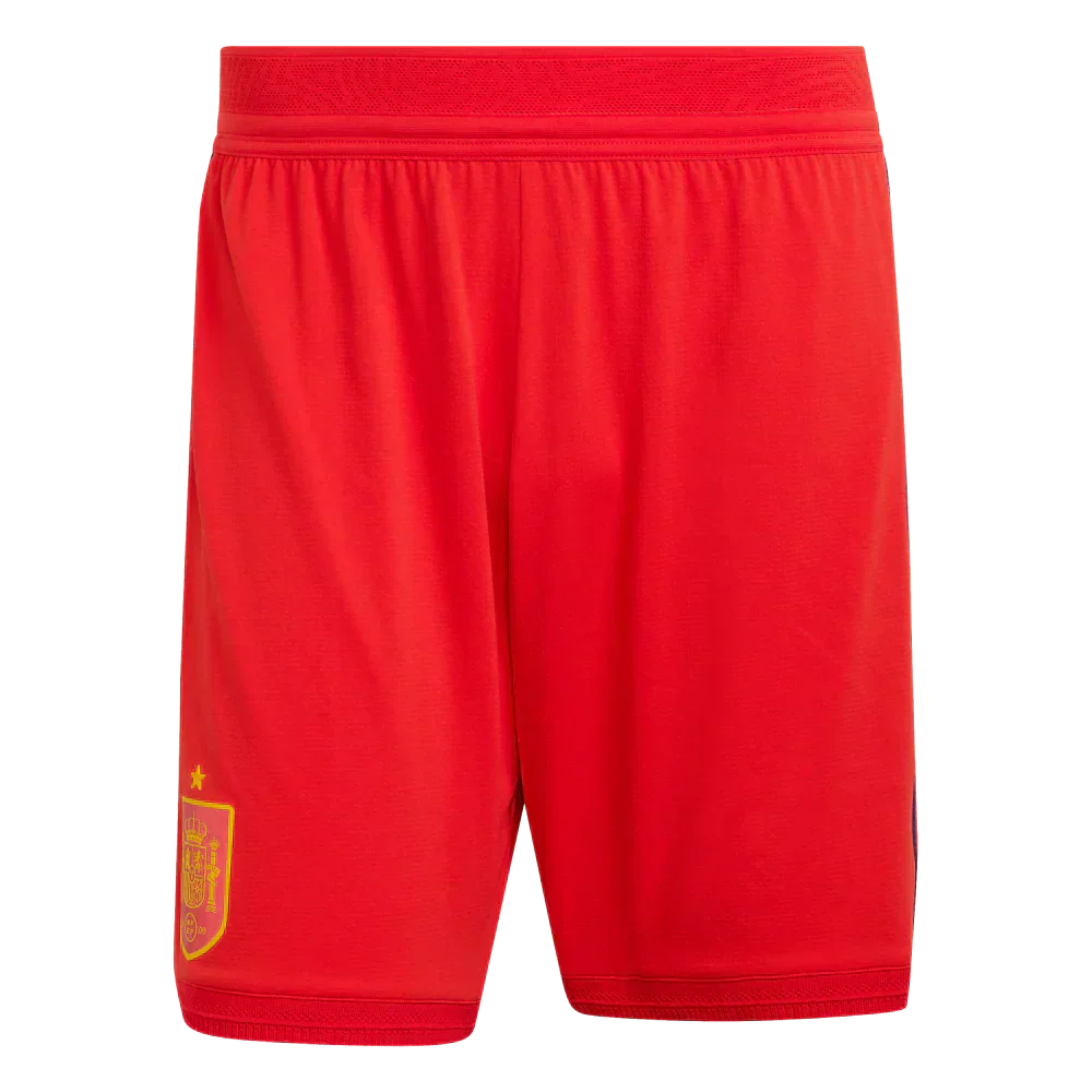 Spain Away Shorts 2026