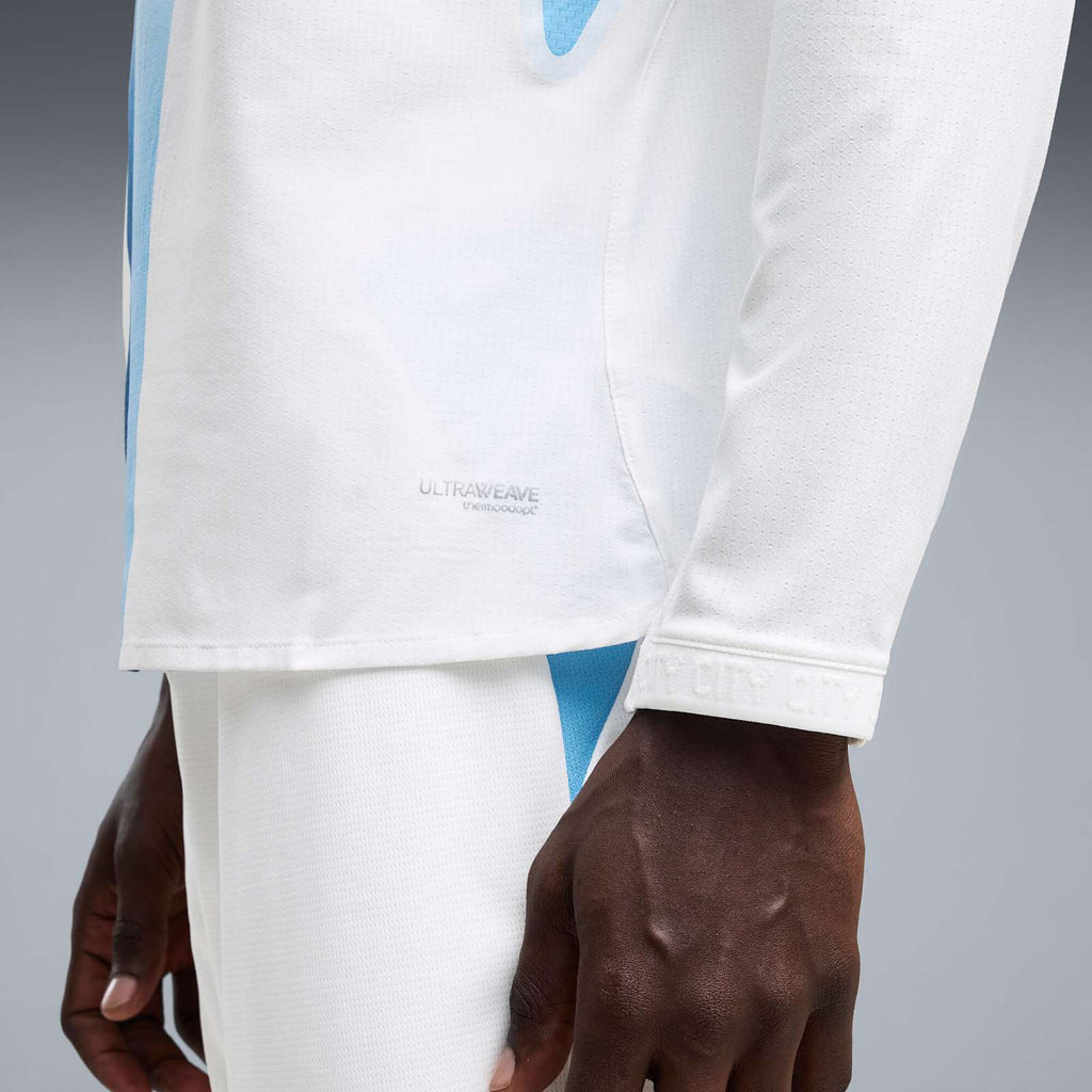 Manchester City 26/27 Third Long Sleeve Player Jersey — official detail