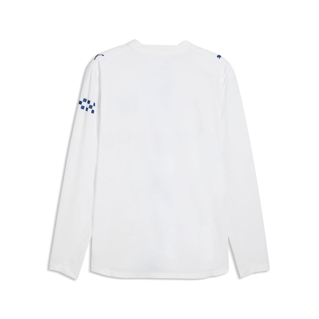 Manchester City 26/27 Third Long Sleeve Player Jersey — official back