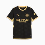 Manchester City 26/27 Away Player Jersey — technical front