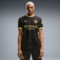 Manchester City 26/27 Away Player Jersey — official model front