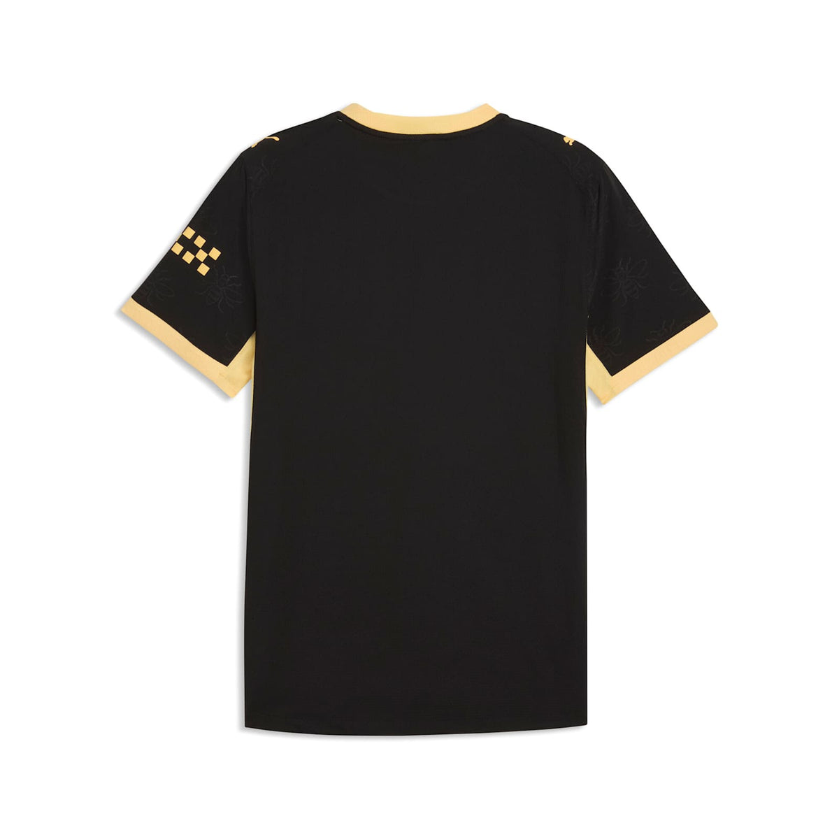Manchester City 26/27 Away Player Jersey — official back